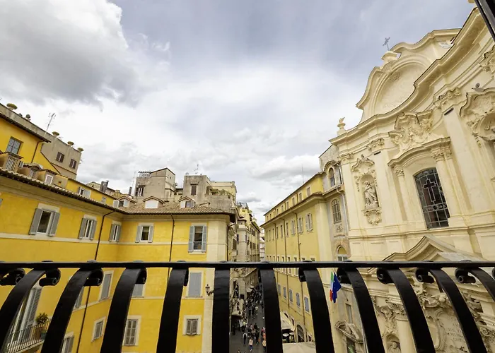 Appartamento Piazza Della Maddalena View